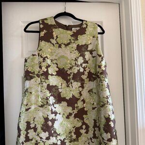 Tuckernuck Size L - Ellesmere Jacquard Marlowe Dress